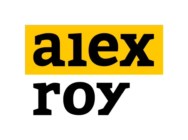Alex Roy Logo